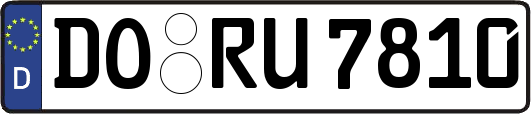 DO-RU7810