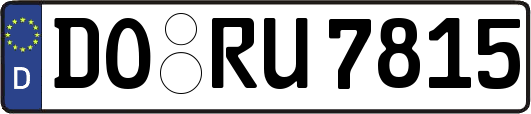 DO-RU7815