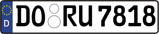DO-RU7818