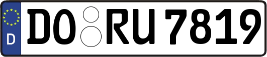 DO-RU7819