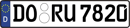 DO-RU7820