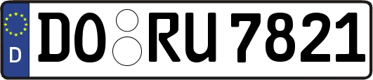 DO-RU7821