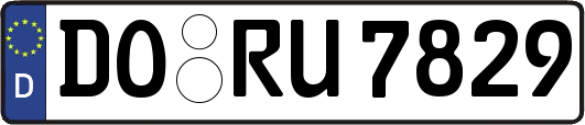 DO-RU7829