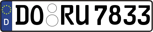 DO-RU7833