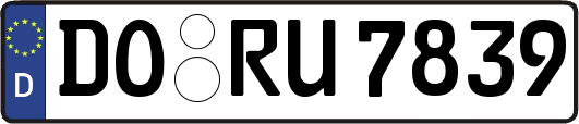 DO-RU7839