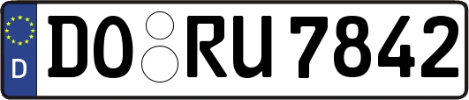 DO-RU7842
