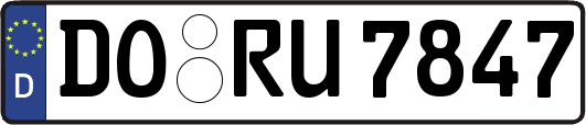DO-RU7847