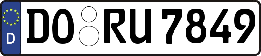 DO-RU7849