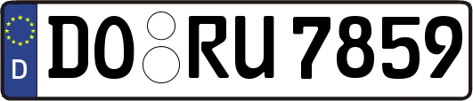 DO-RU7859