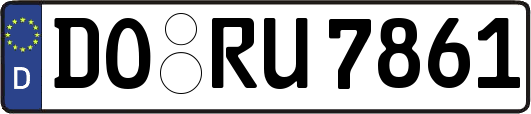 DO-RU7861
