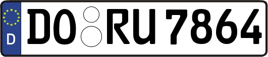 DO-RU7864