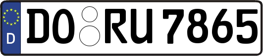 DO-RU7865
