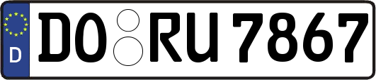 DO-RU7867