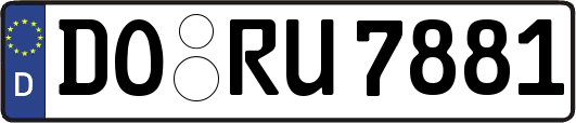 DO-RU7881