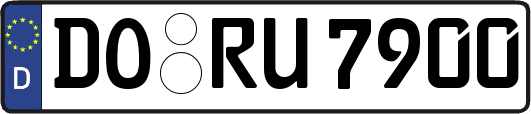 DO-RU7900