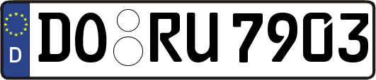 DO-RU7903