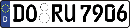 DO-RU7906