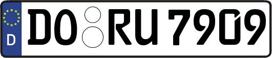 DO-RU7909