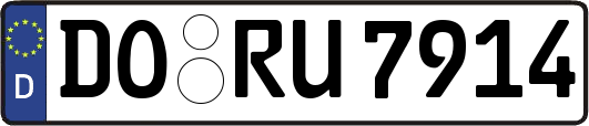 DO-RU7914