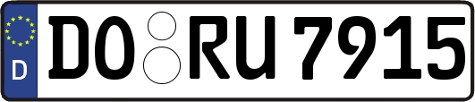 DO-RU7915