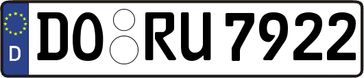 DO-RU7922