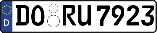 DO-RU7923