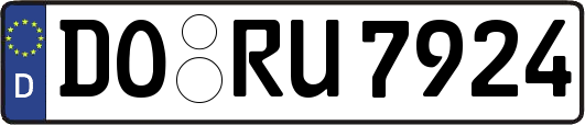 DO-RU7924