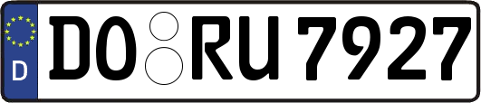 DO-RU7927