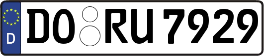 DO-RU7929