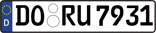 DO-RU7931