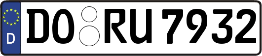 DO-RU7932