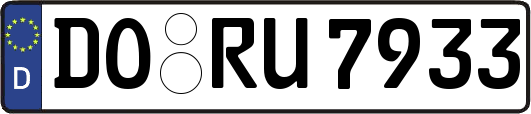 DO-RU7933