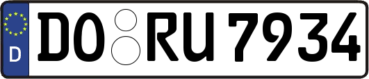 DO-RU7934