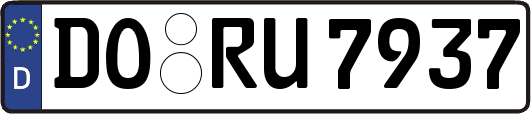 DO-RU7937