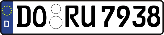DO-RU7938