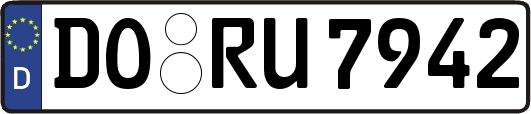 DO-RU7942