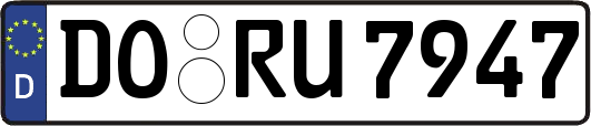DO-RU7947