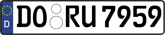 DO-RU7959