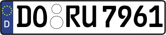 DO-RU7961