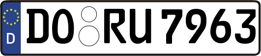 DO-RU7963