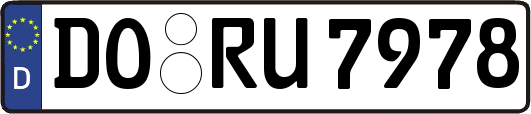 DO-RU7978