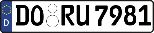 DO-RU7981