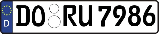 DO-RU7986