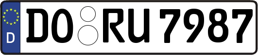 DO-RU7987