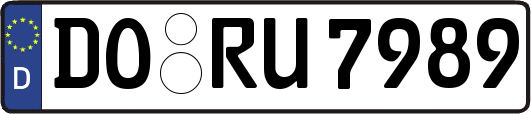 DO-RU7989