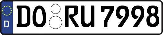 DO-RU7998