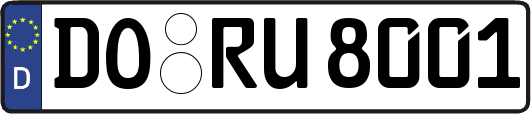 DO-RU8001
