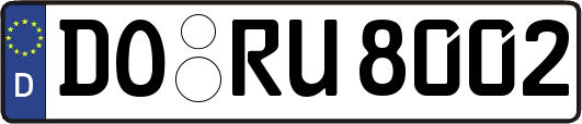 DO-RU8002