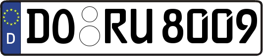 DO-RU8009