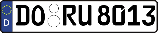DO-RU8013